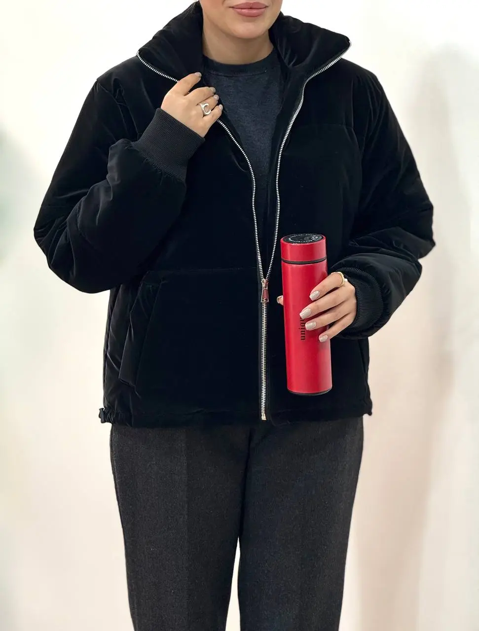 کاپشن زنانه آیسو رومینا